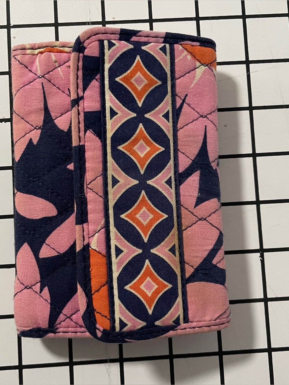 Vintage Vera Bradley Love Me Wallet